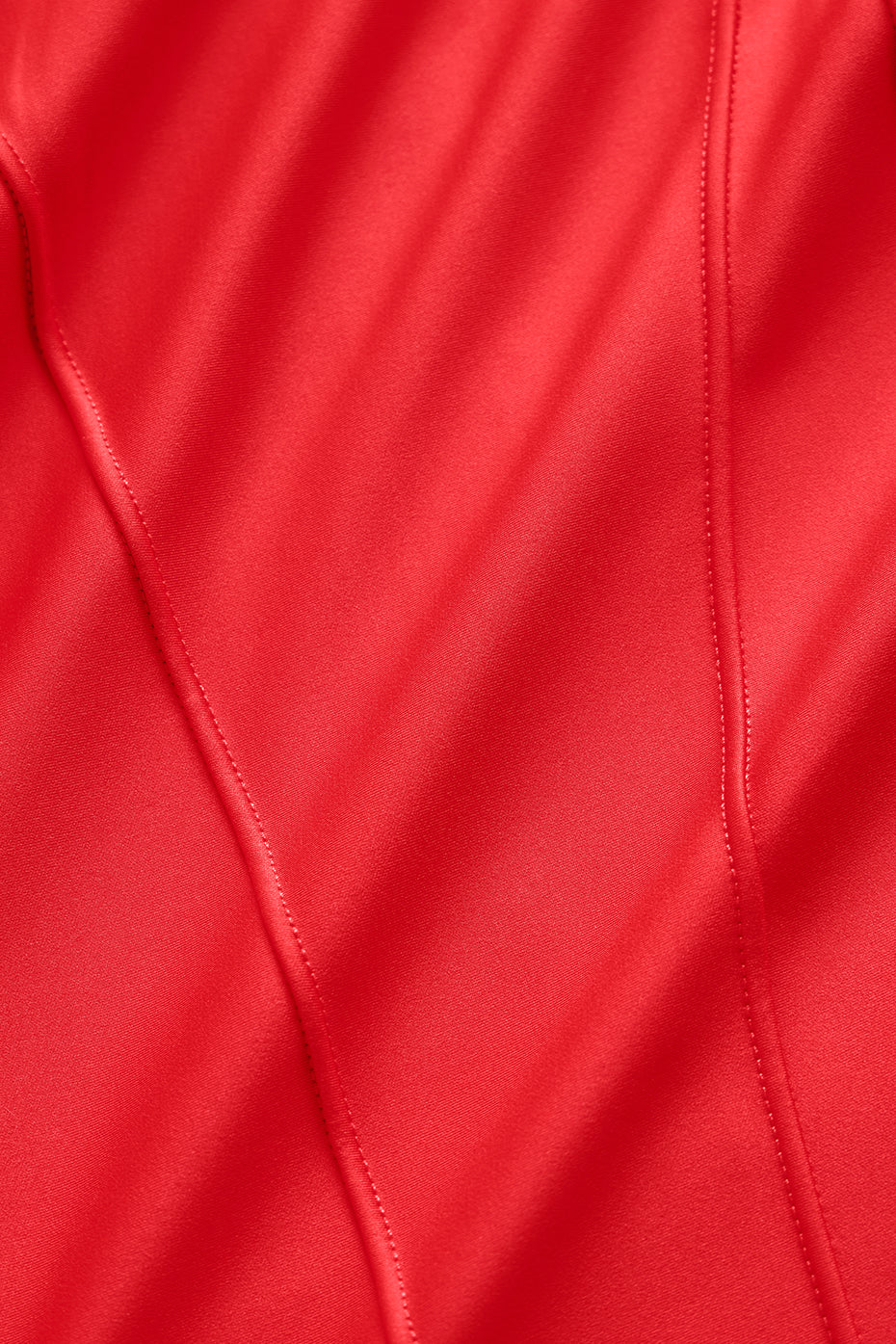 Airlift Ignite Zip Up Jacket - Bright Red image 6