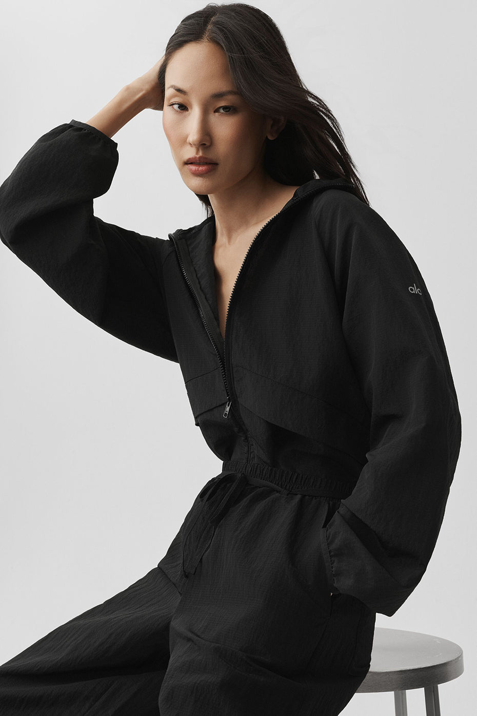 Ripstop Electric Jacket - Black image 3