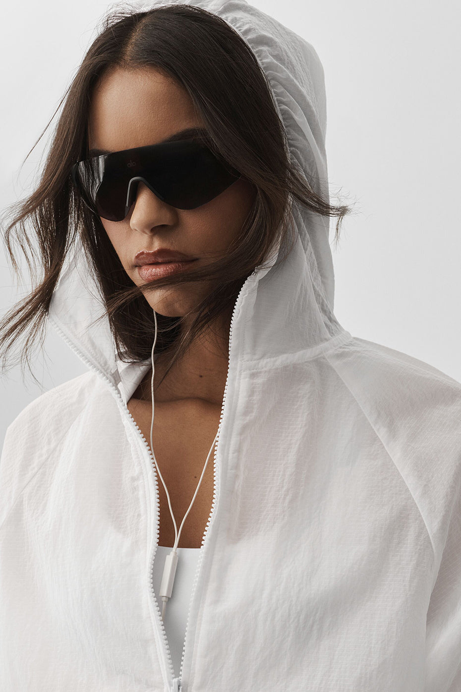 Ripstop Electric Jacket - White image 4