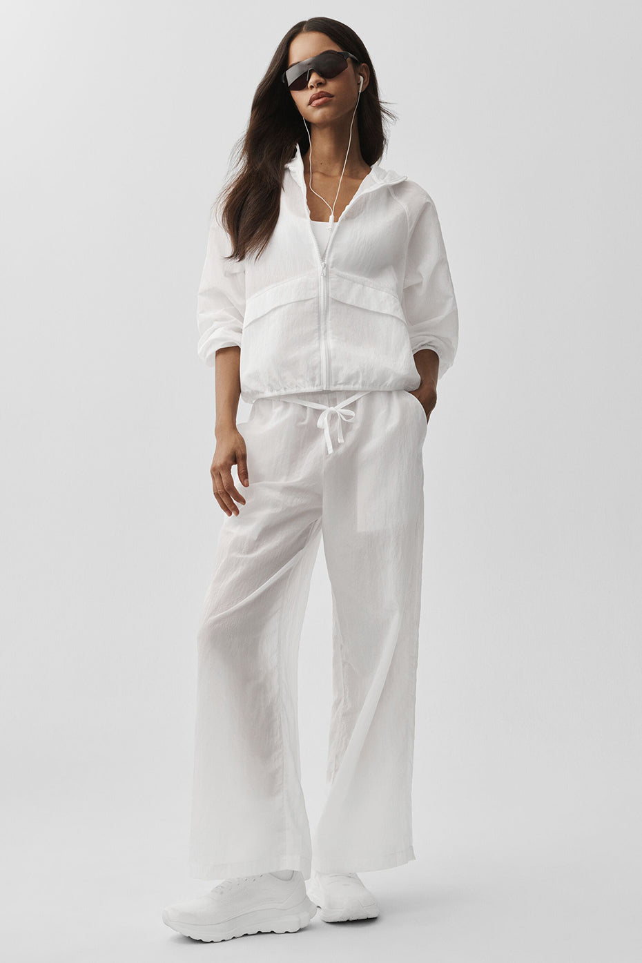 Ripstop Electric Jacket - White image 6