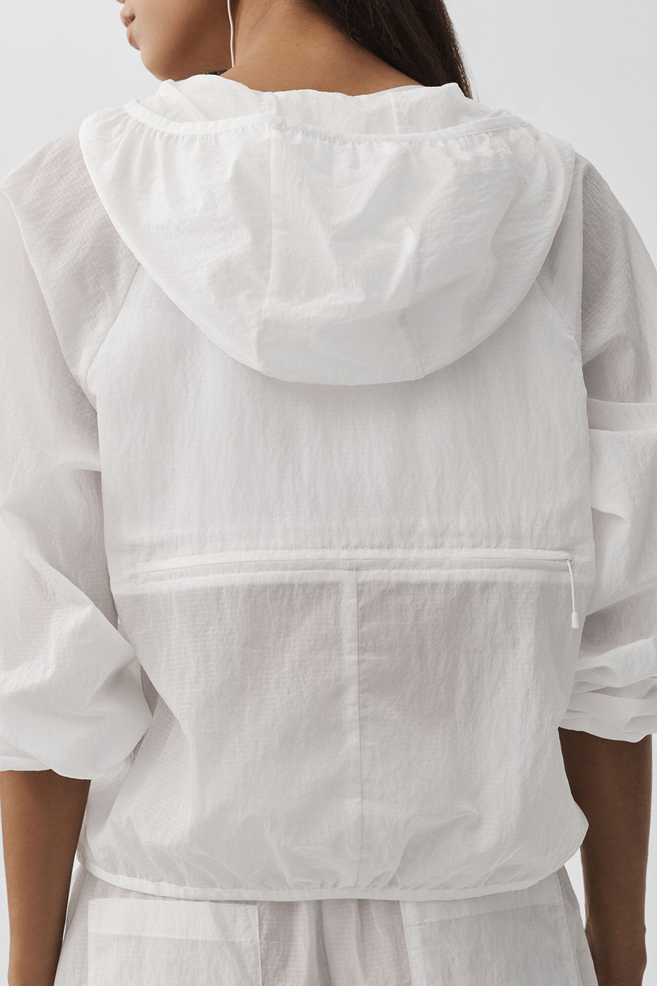 Ripstop Electric Jacket - White image 5