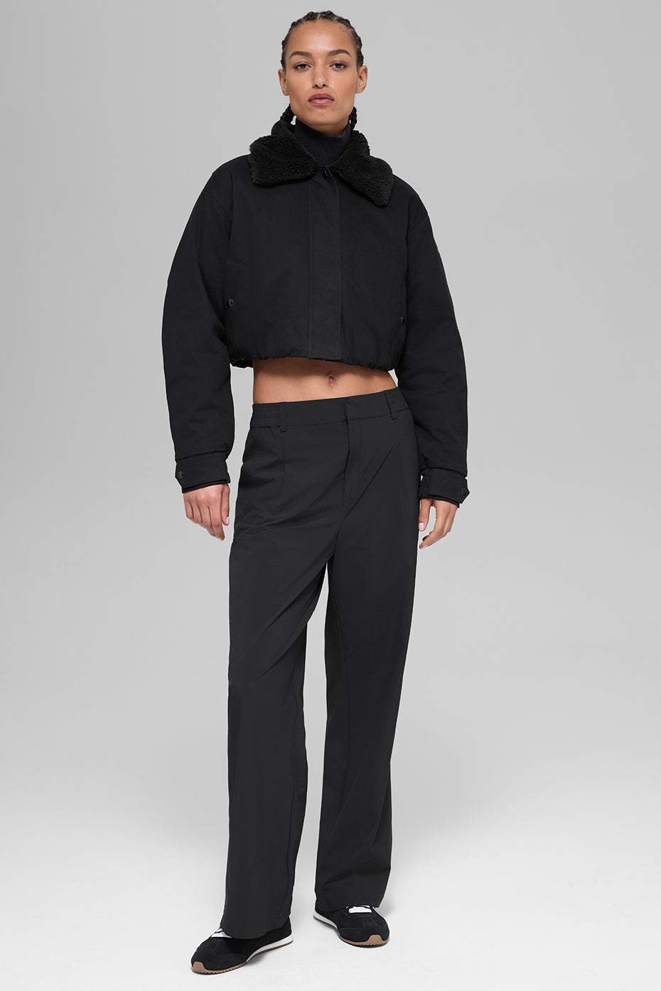Navigator Jacket - Black image 5