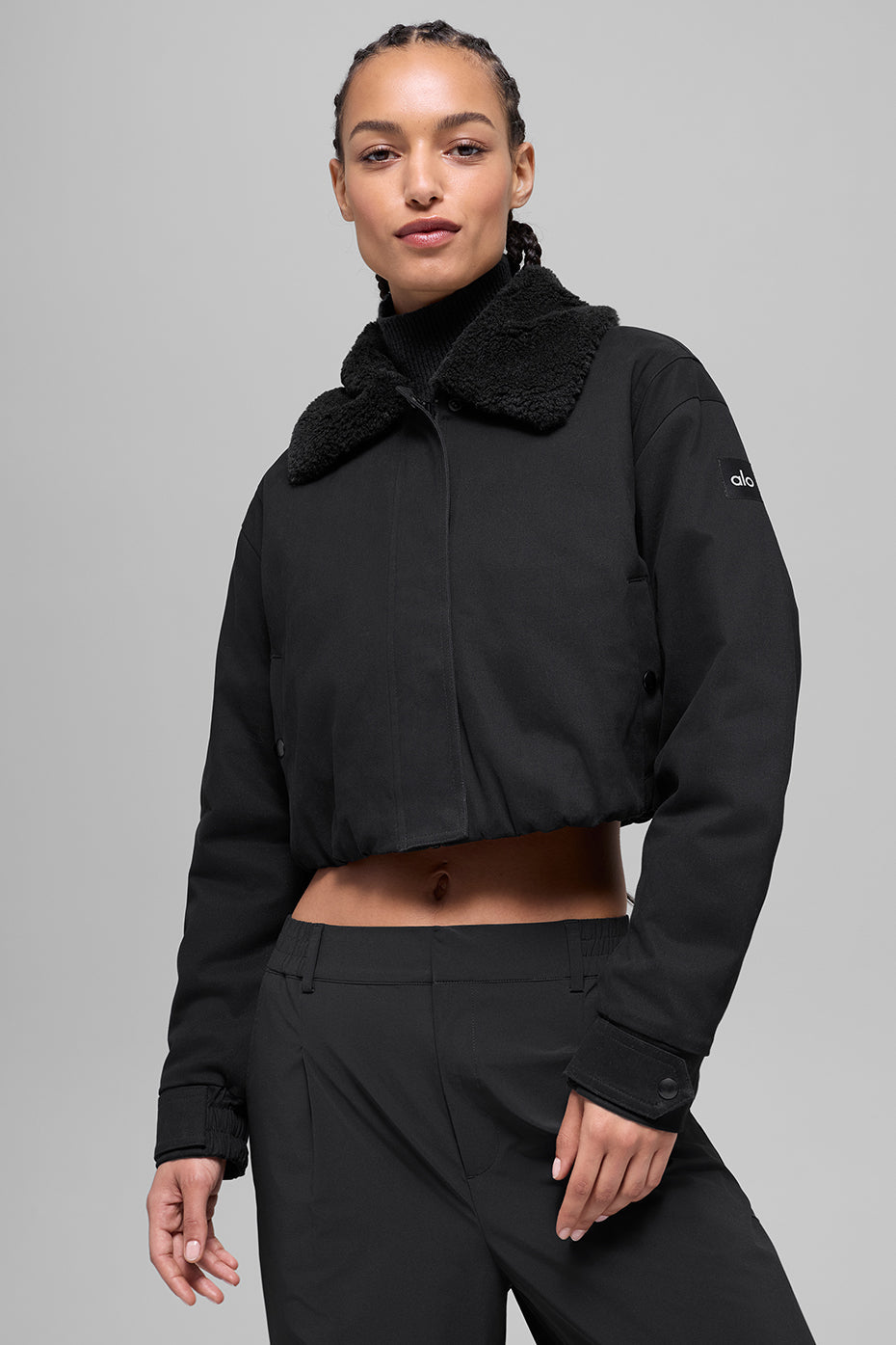 Navigator Jacket - Black image 1