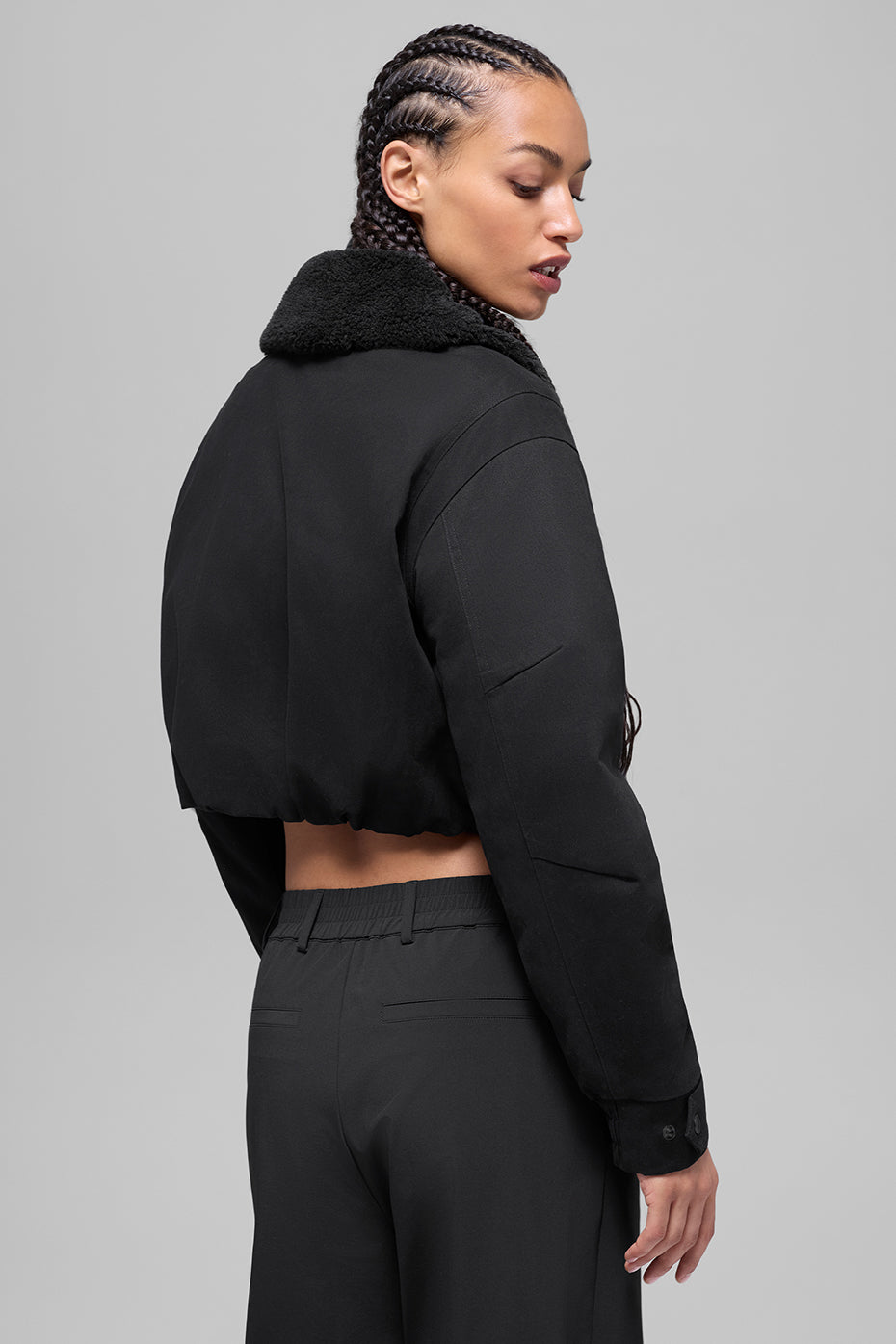 Navigator Jacket - Black image 3