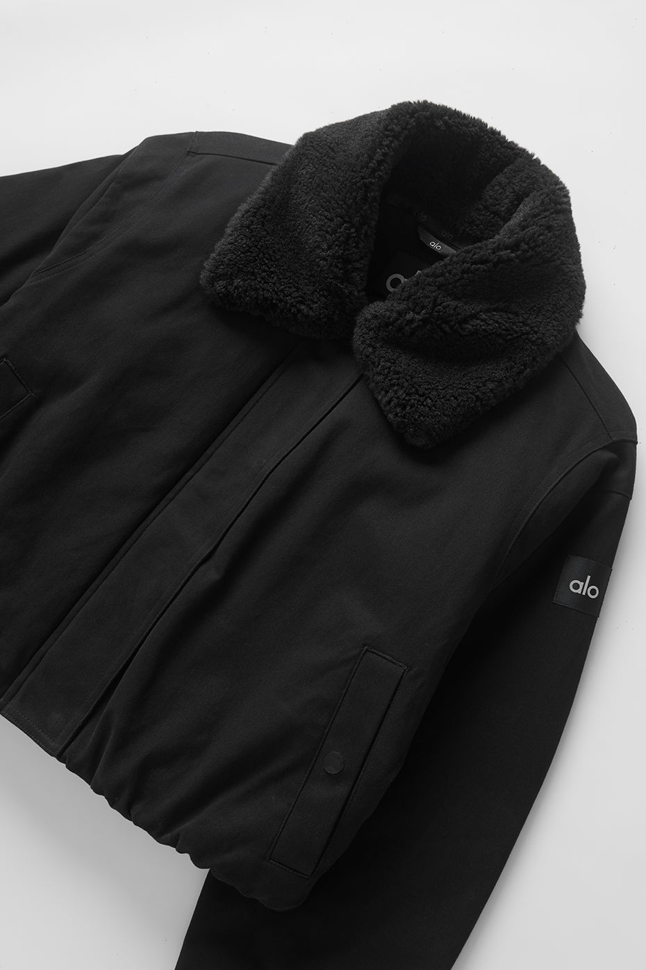 Navigator Jacket - Black image 6