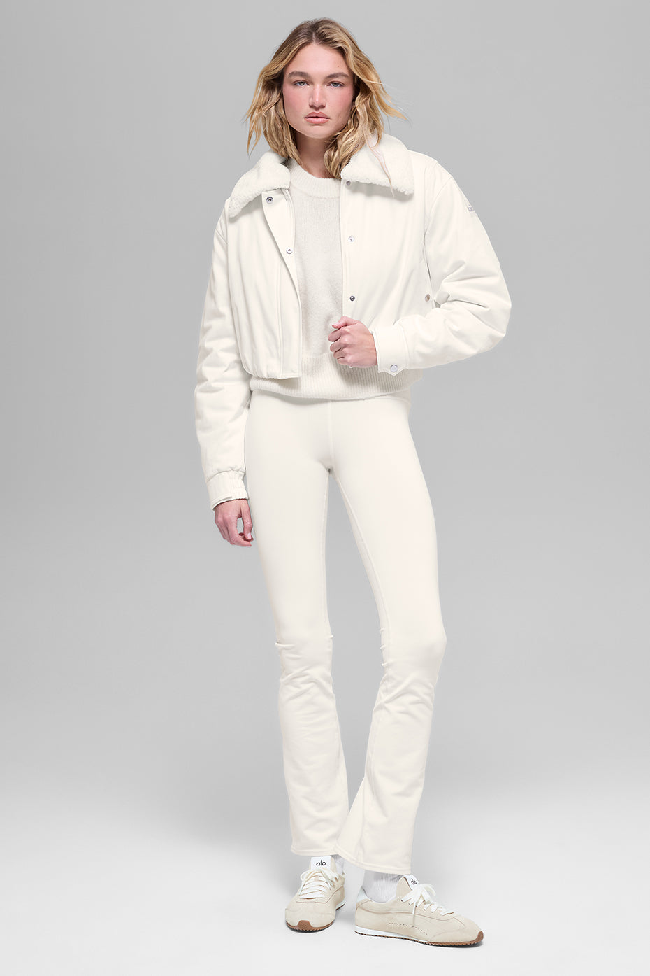 Navigator Jacket - Ivory image 5