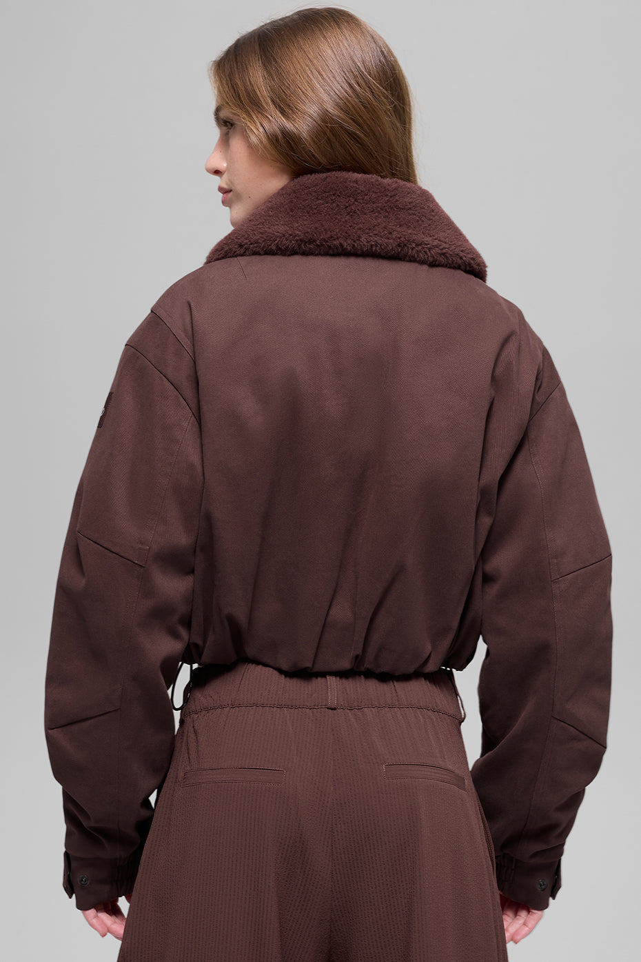 Navigator Jacket - Brownstone image 2