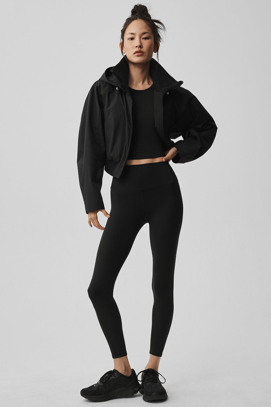 First Draft Jacket - Black image 6