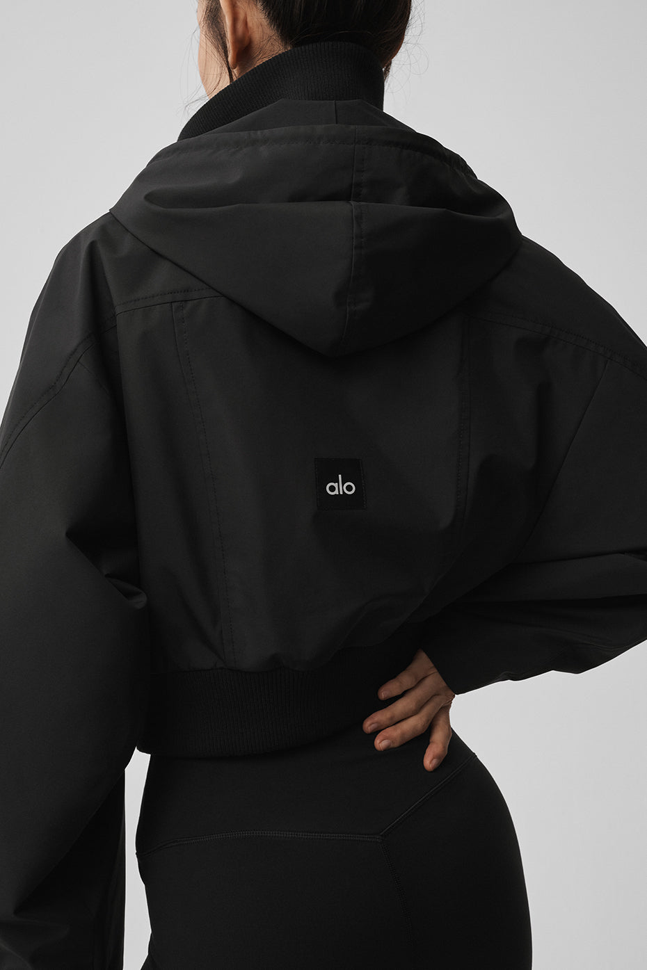 First Draft Jacket - Black image 4