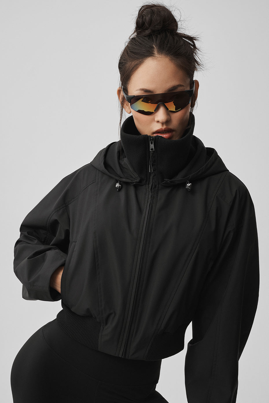 First Draft Jacket - Black image 3
