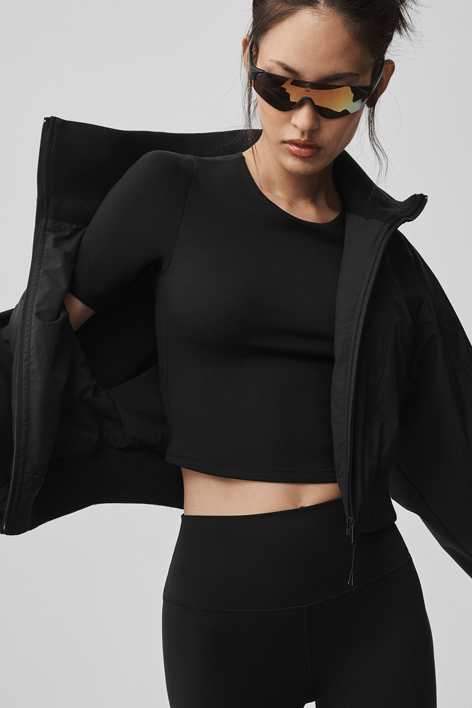 First Draft Jacket - Black image 5