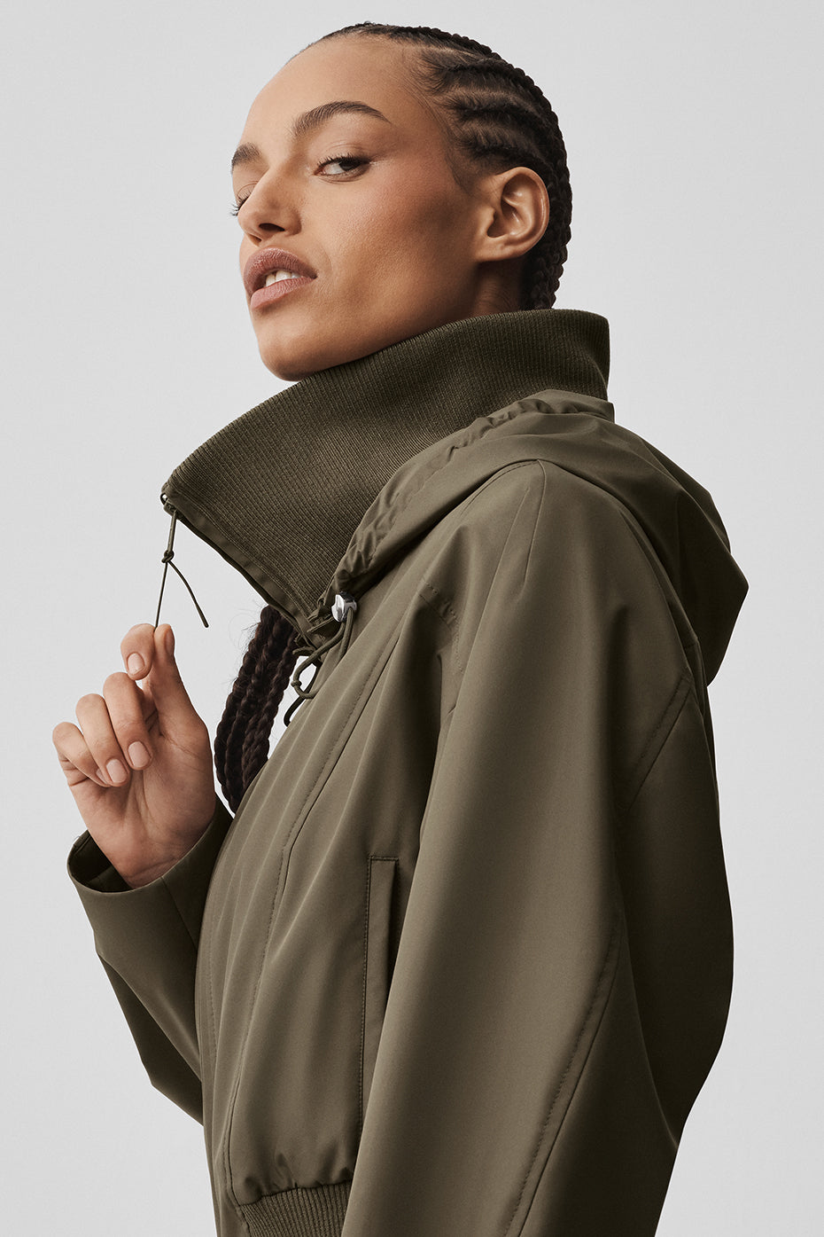 First Draft Jacket - Olive Tree image 5