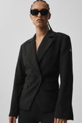 Cinch Blazer - Black image 1