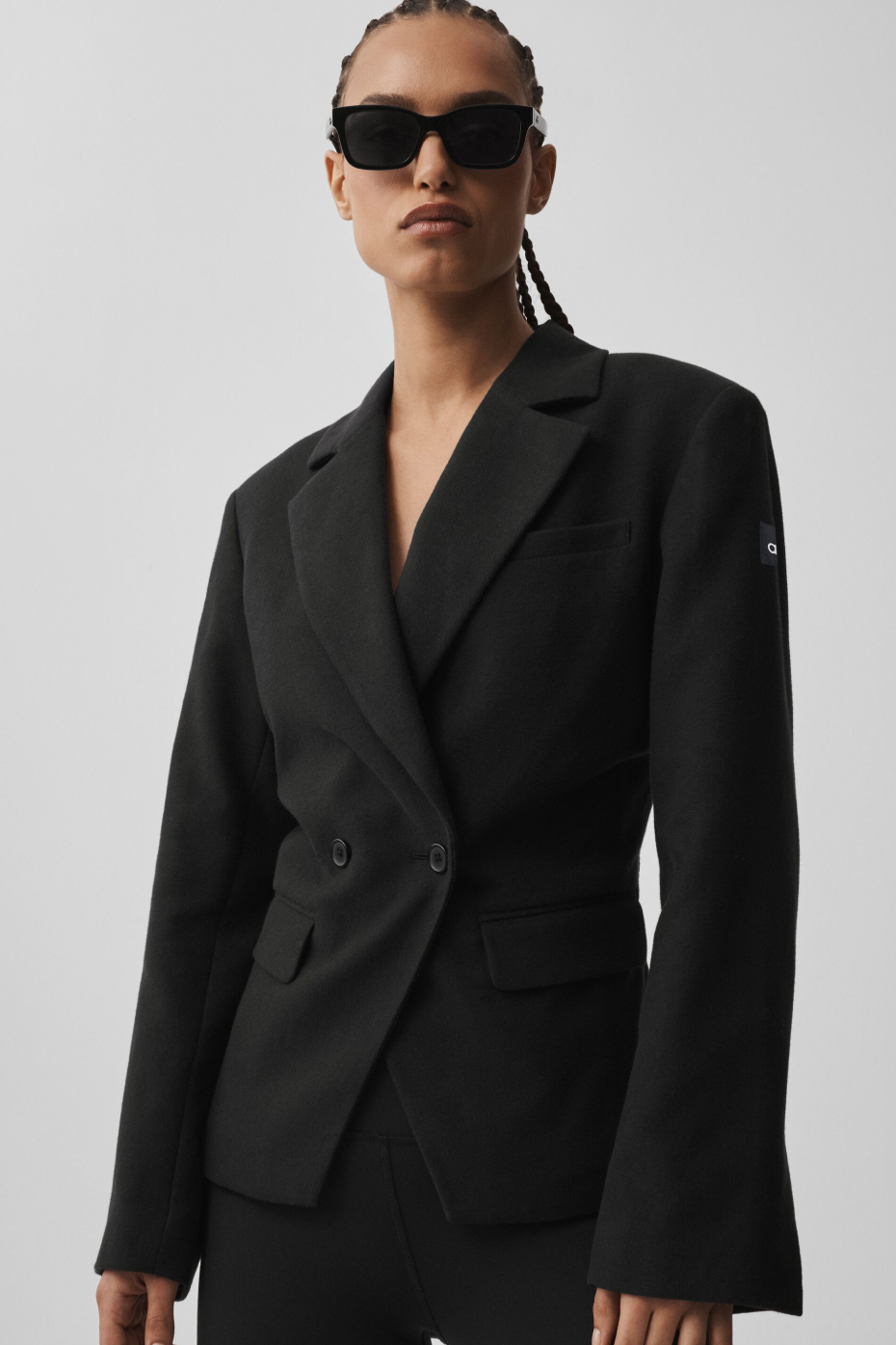 Cinch Blazer - Black image 1