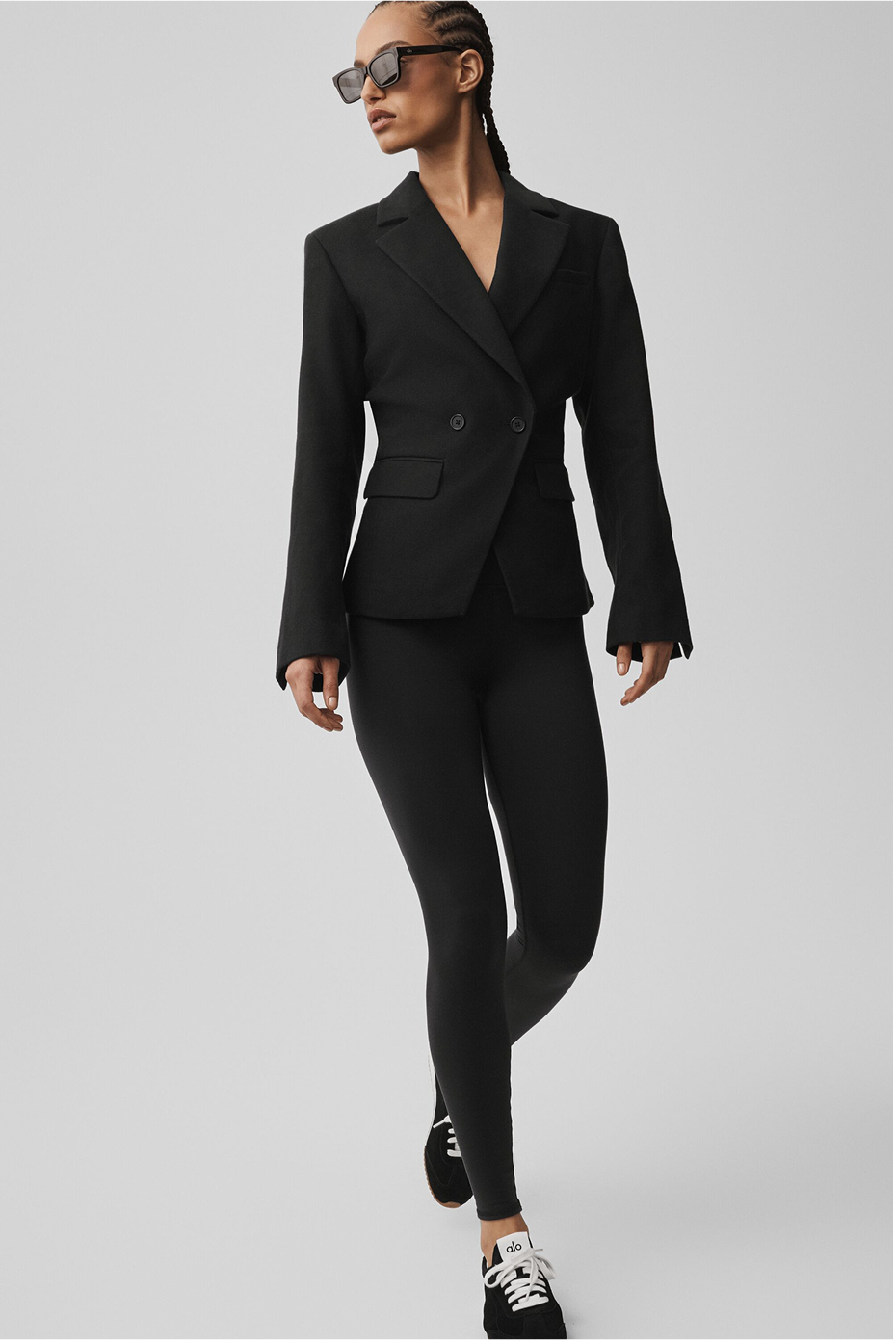 Cinch Blazer - Black image 6