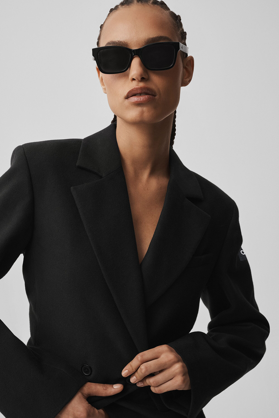 Cinch Blazer - Black image 3