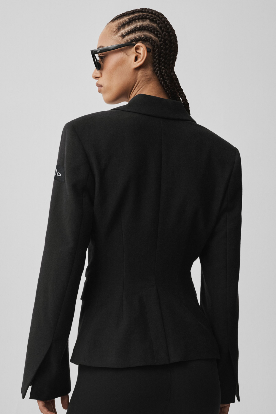 Cinch Blazer - Black image 2