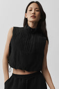 Ripstop Electric Vest - Black image 1