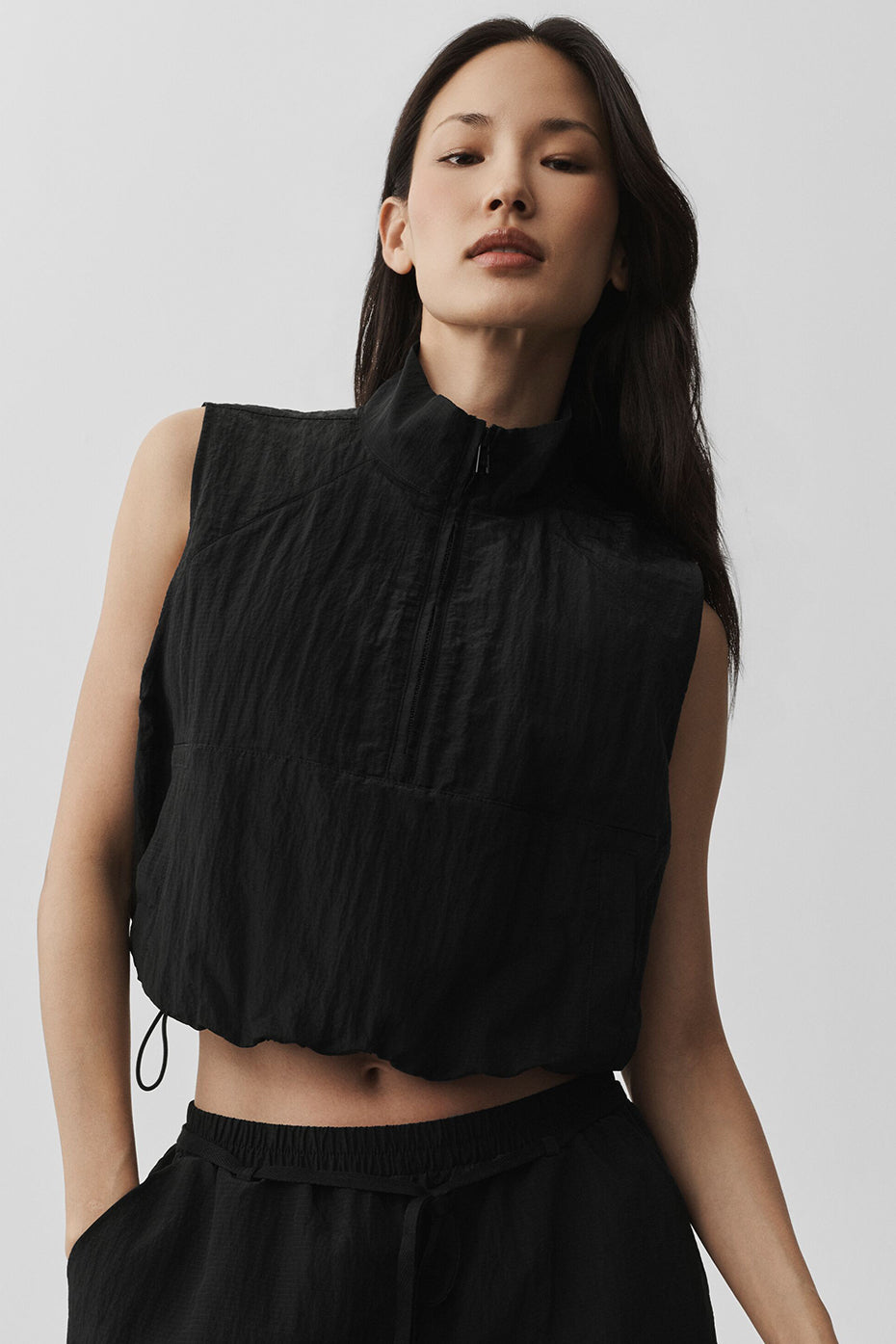 Ripstop Electric Vest - Black image 1