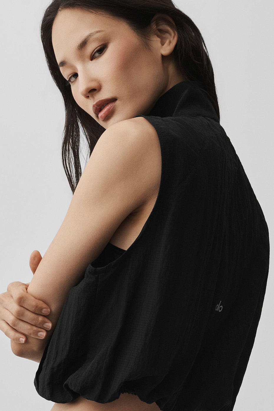 Ripstop Electric Vest - Black image 4