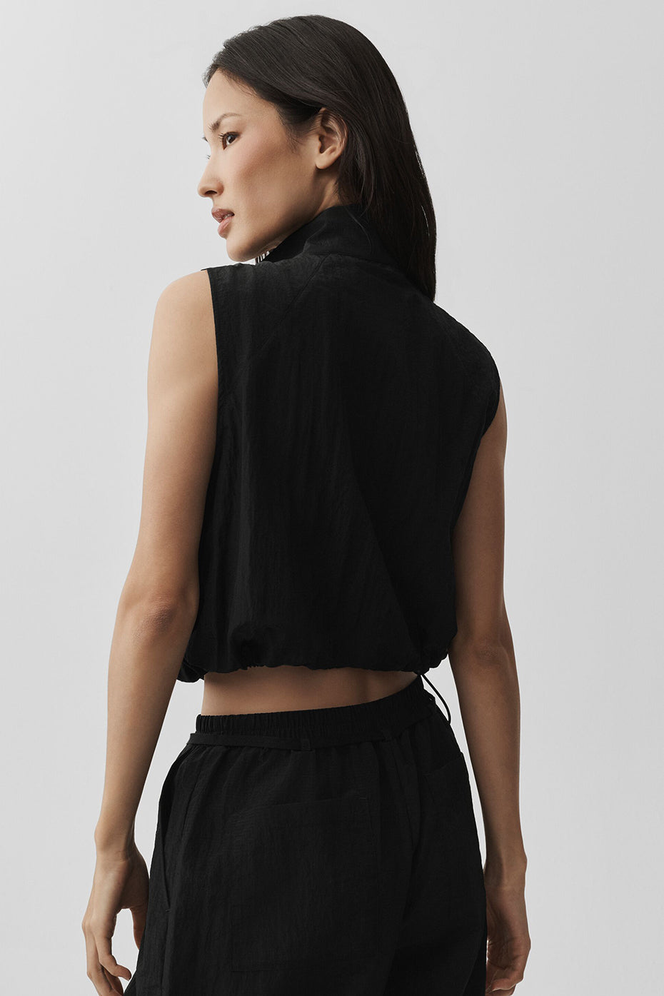 Ripstop Electric Vest - Black image 3