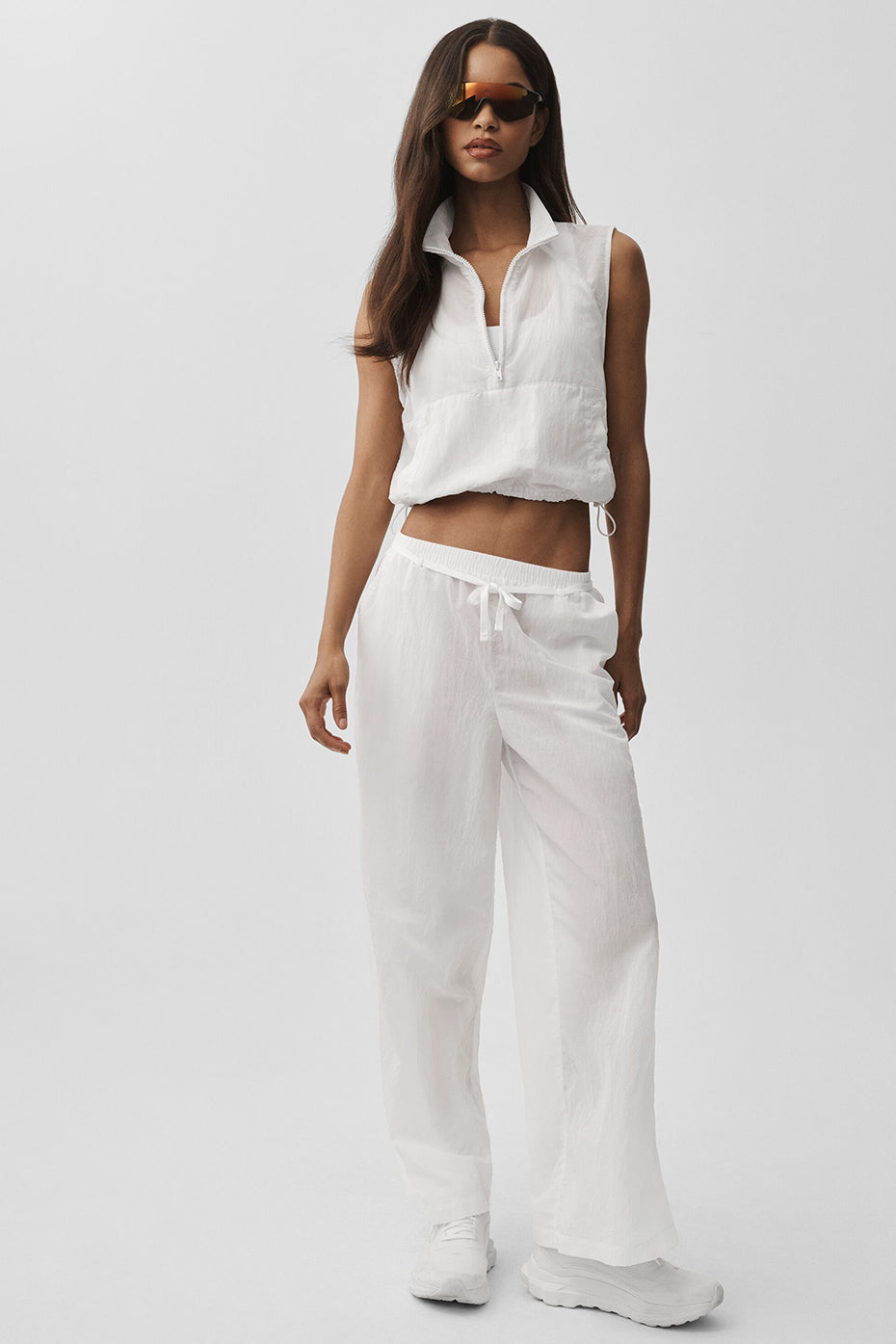 Ripstop Electric Vest - White image 6
