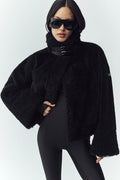 Sherpa Fireside Bomber - Black image 1