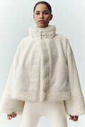 Sherpa Fireside Bomber - Ivory image 1
