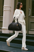 Airbrush High-Waist Bootcut Legging - Ivory image 1