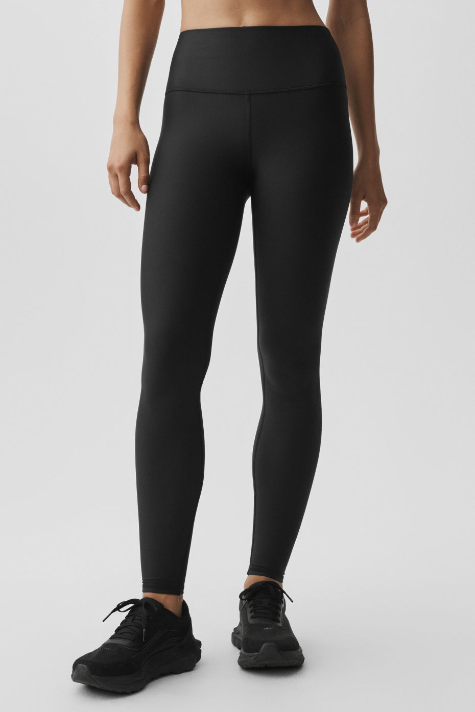 Airlift Winter Warm High-Waist Legging - Black image 1
