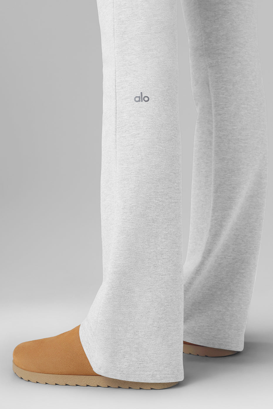 Sway Bootcut Sweatpant - Athletic Heather Grey image 5