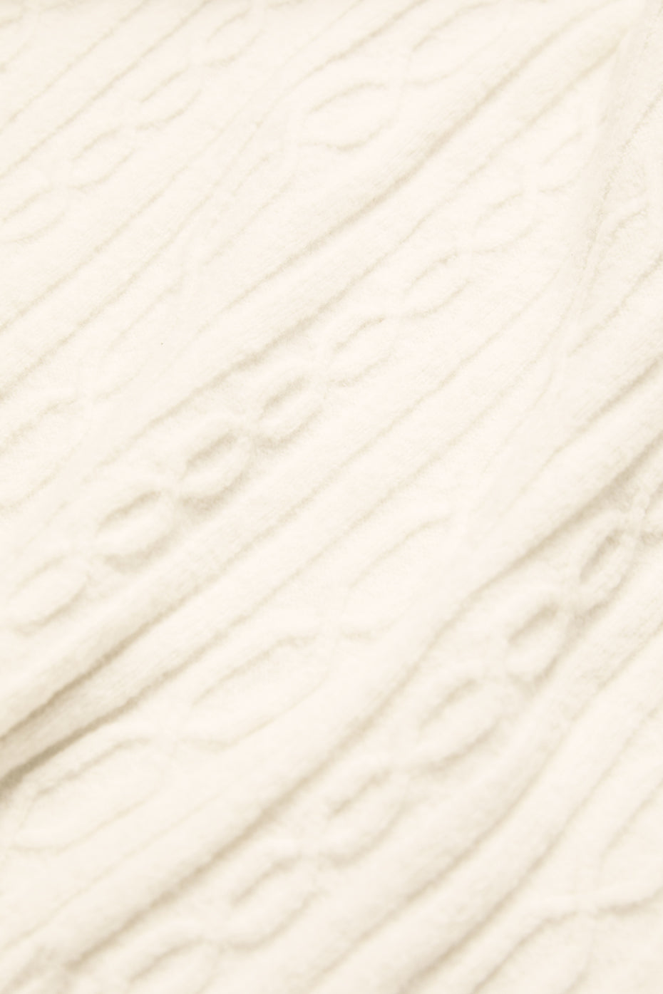 Cable Knit Winter Bliss Pant - Ivory image 6