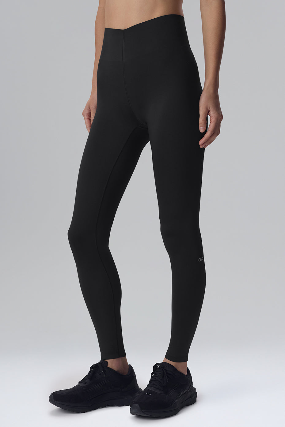 Airlift Strength Extreme High-Waist 7/8 Legging - Black image 2