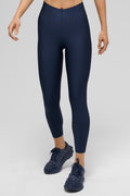 Airlift Strength Extreme High-Waist 7/8 Legging - Navy image 1