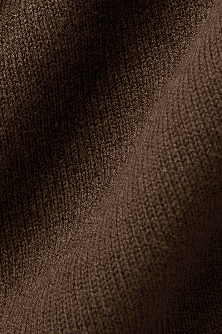Scholar Knit High-Waist Cargo Pant - Espresso image 6