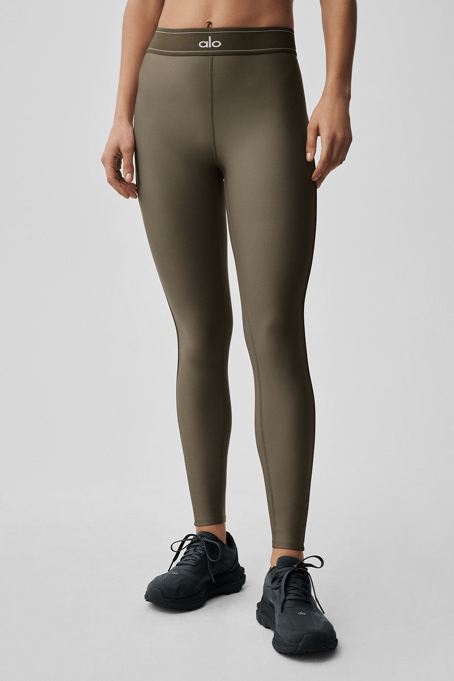 Airlift High-Waist Suit Up Legging - Olive Tree/Olive Tree image 4