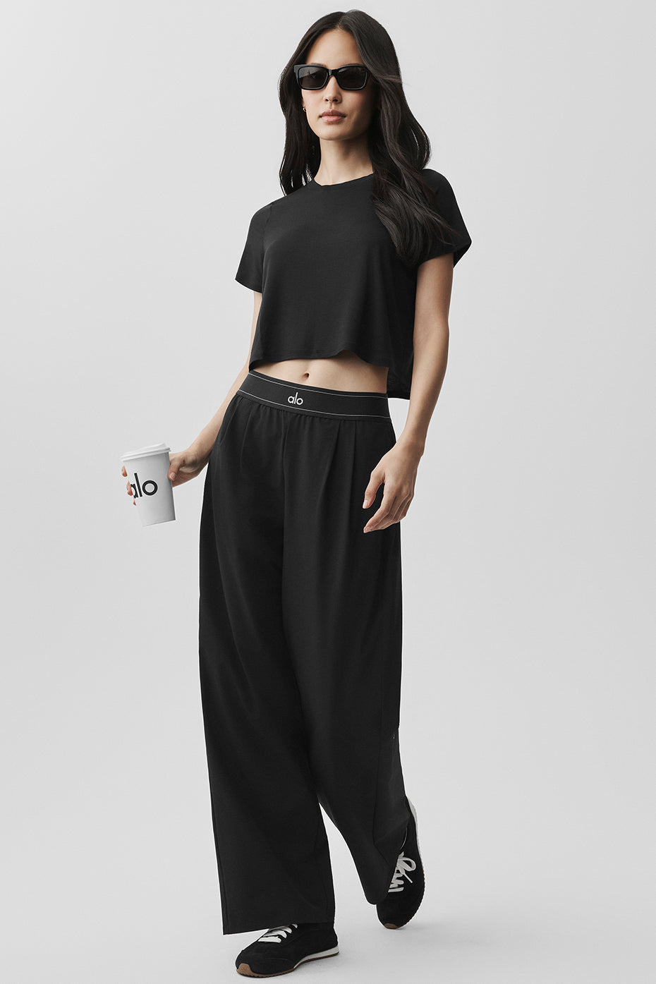 Suit Up Trouser (Regular) - Black image 5