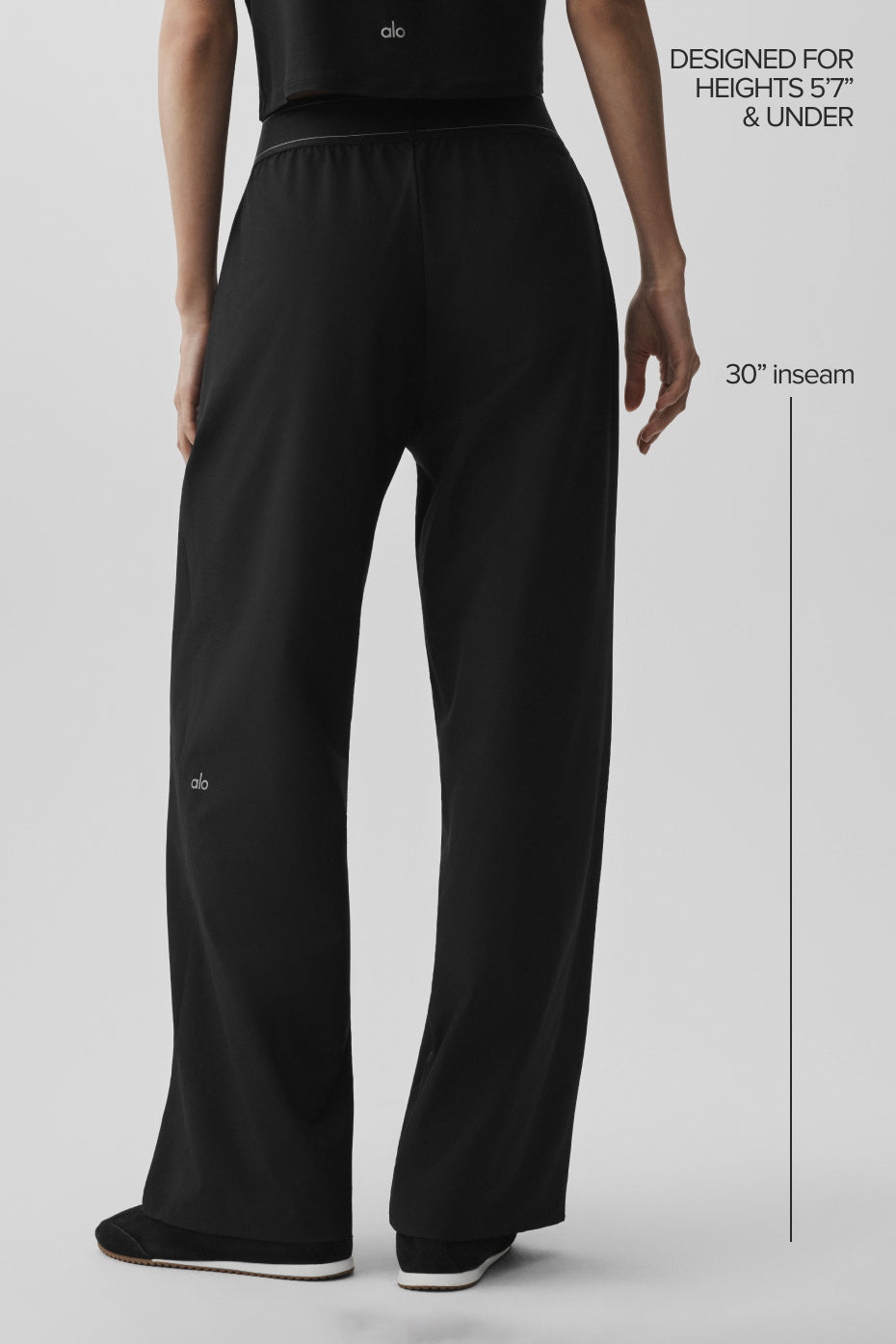 Suit Up Trouser (Regular) - Black image 2