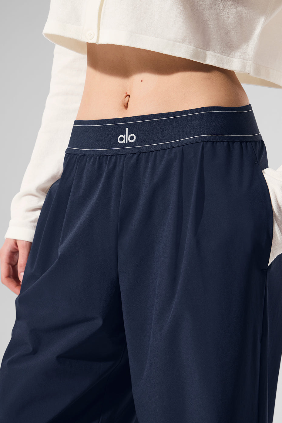 Suit Up Trouser (Regular) - Navy image 4