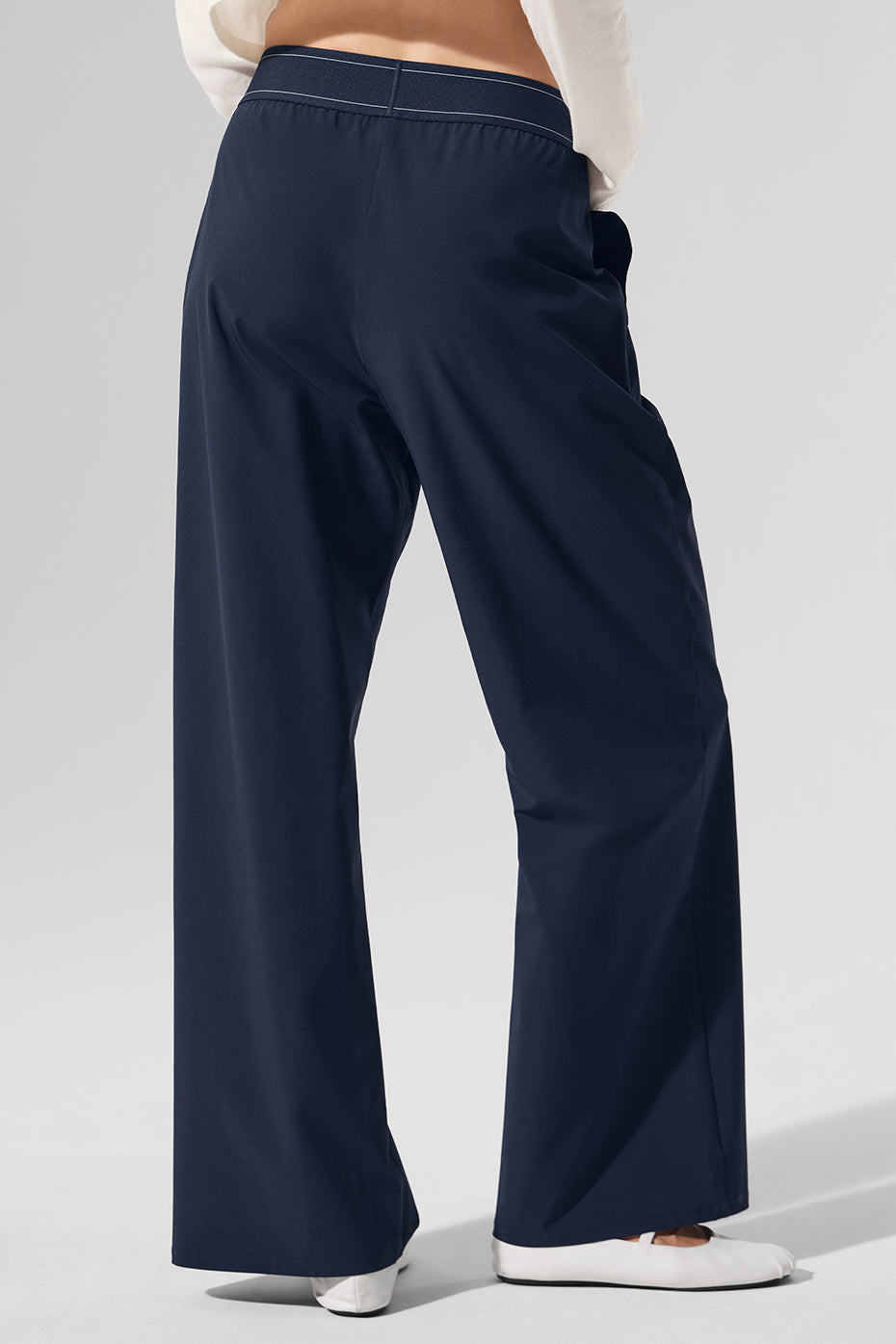 Suit Up Trouser (Regular) - Navy image 3