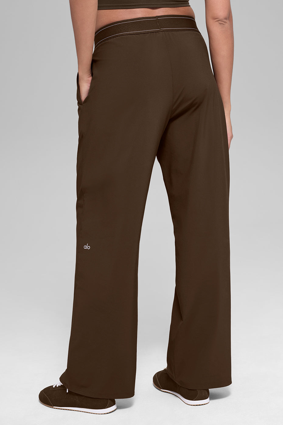 Suit Up Trouser (Regular) - Espresso image 5