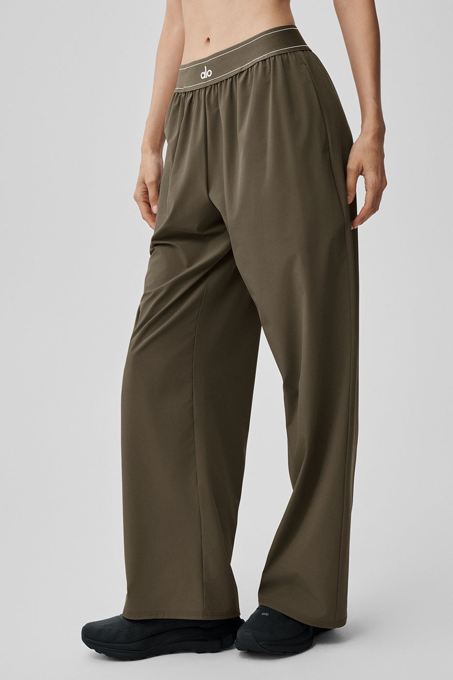 Suit Up Trouser (Regular) - Olive Tree image 2