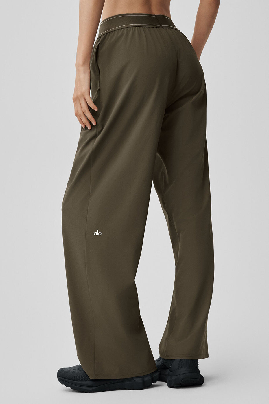 Suit Up Trouser (Regular) - Olive Tree image 3