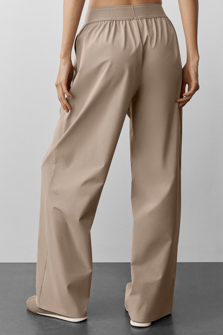 Suit Up Trouser (Regular) - Gravel image 4
