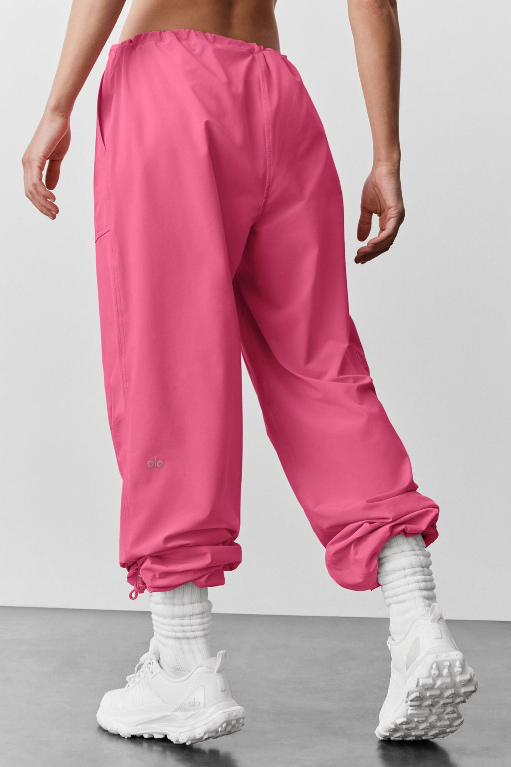 Low Rise Megastar Cargo Pant - Paradise Pink image 2