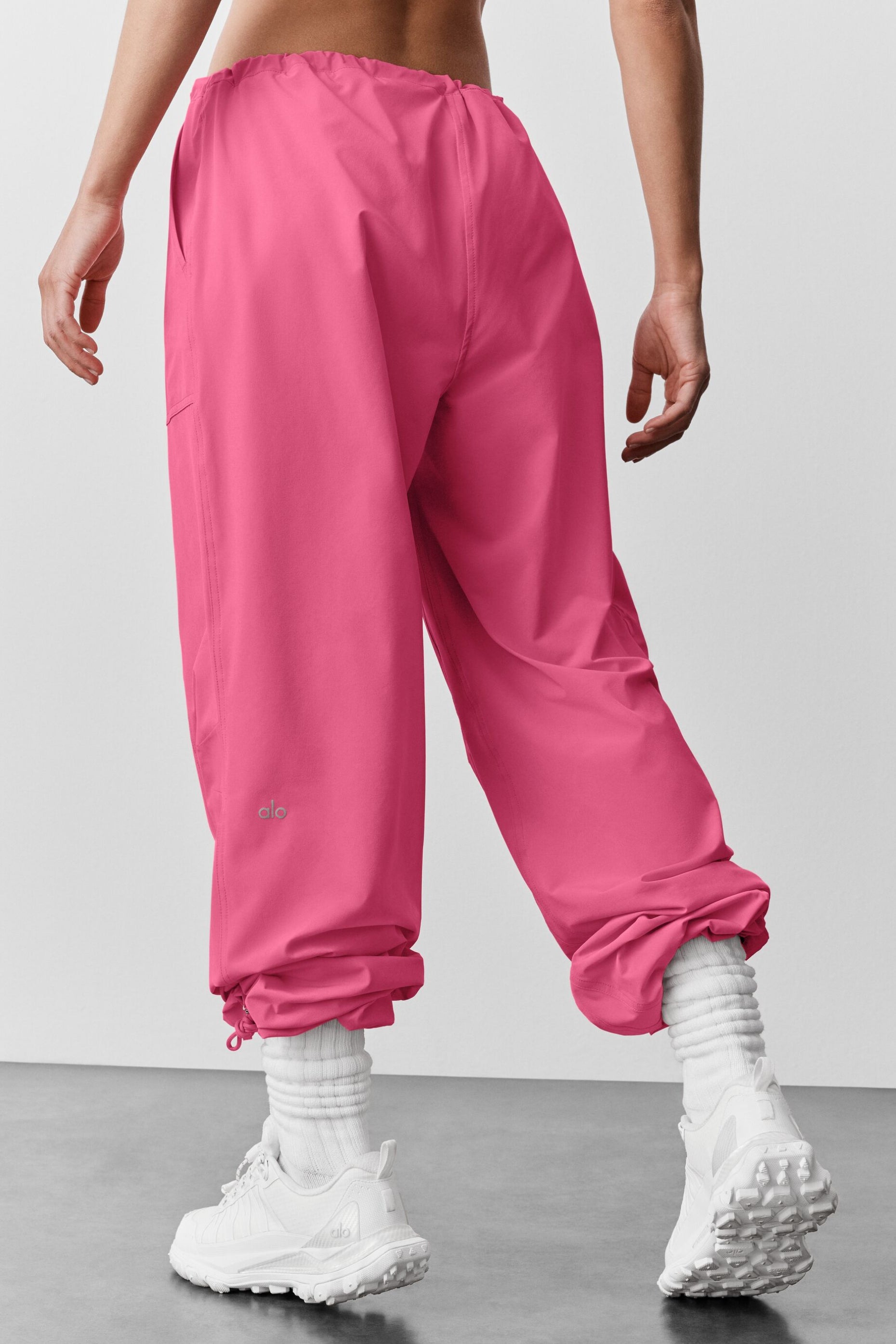 Low Rise Megastar Cargo Pant - Paradise Pink image 2