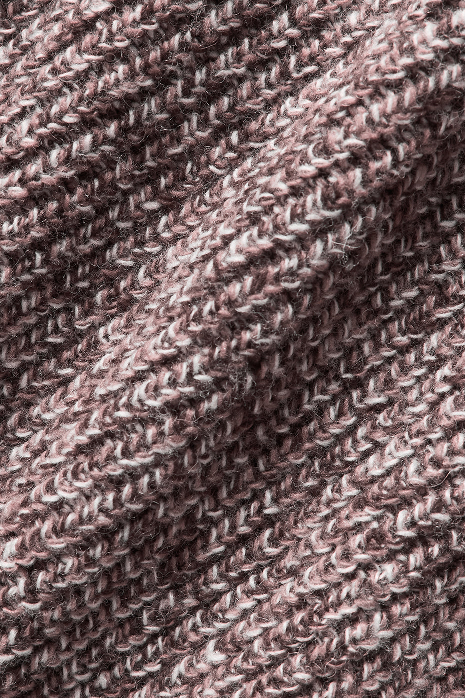 Marl Sweater Pant - Mushroom Marl image 5