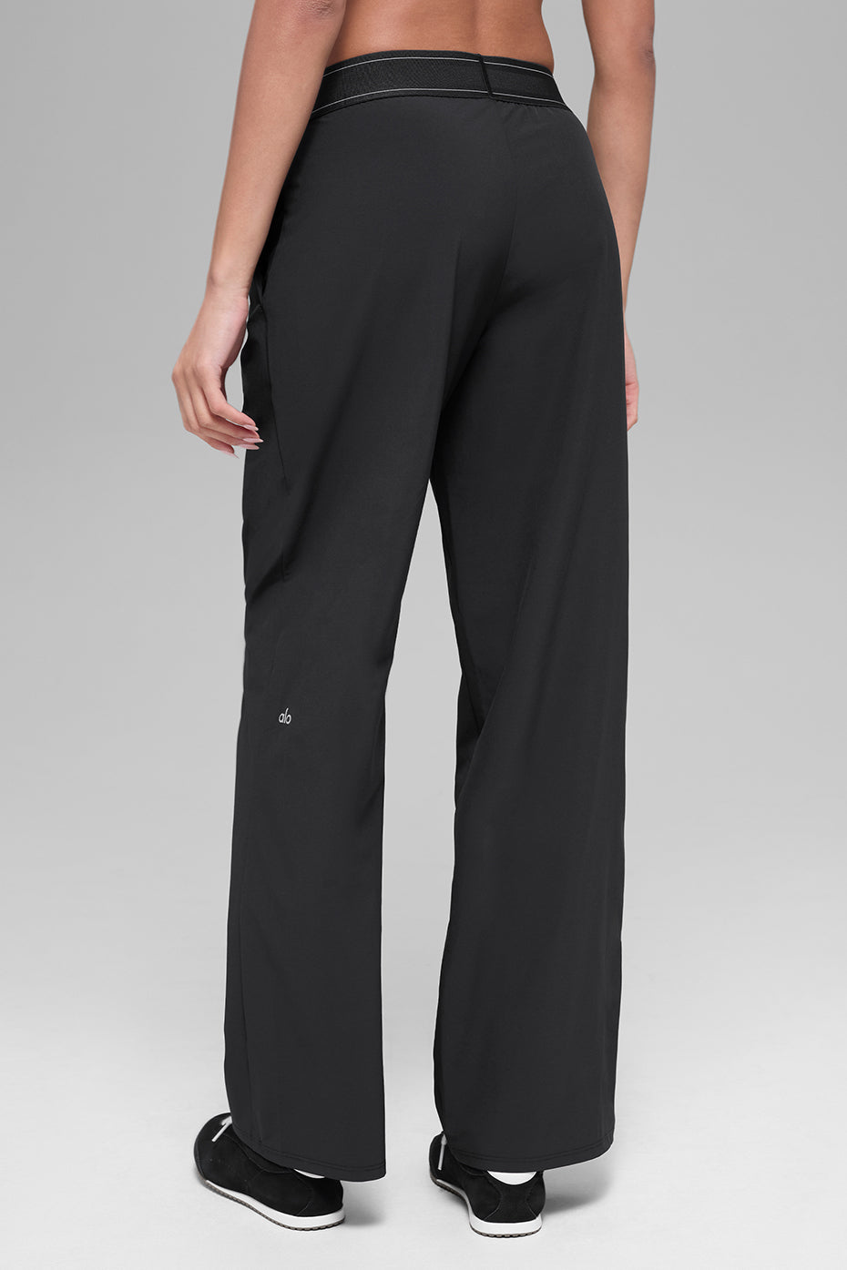 Suit Up Trouser (Long) - Black image 3