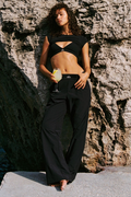 Suit Up Trouser (Regular) - Black image 1