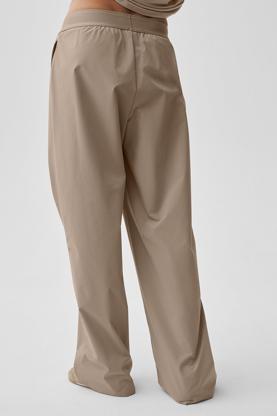 Suit Up Trouser (Long) - Gravel image 4
